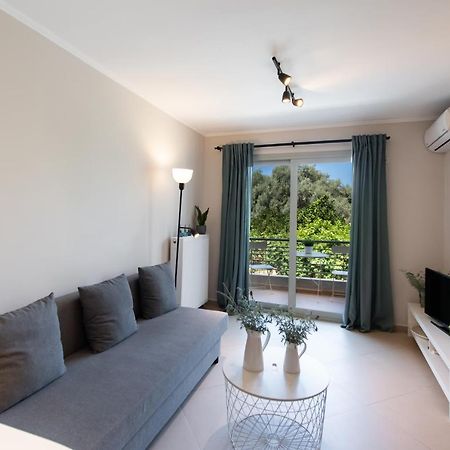 La Strada Apartment Lefkáda المظهر الخارجي الصورة