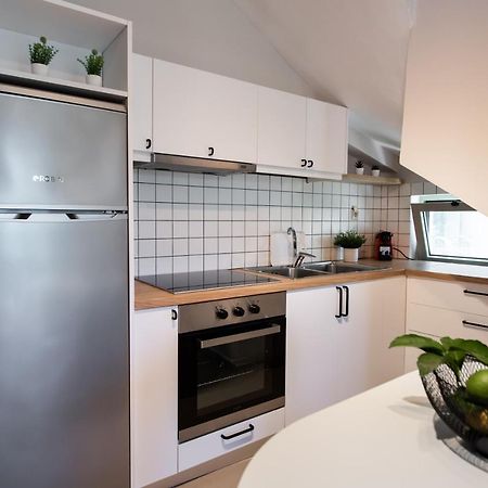 La Strada Apartment Lefkáda المظهر الخارجي الصورة