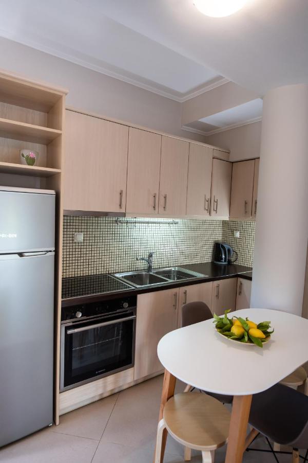 La Strada Apartment Lefkáda المظهر الخارجي الصورة