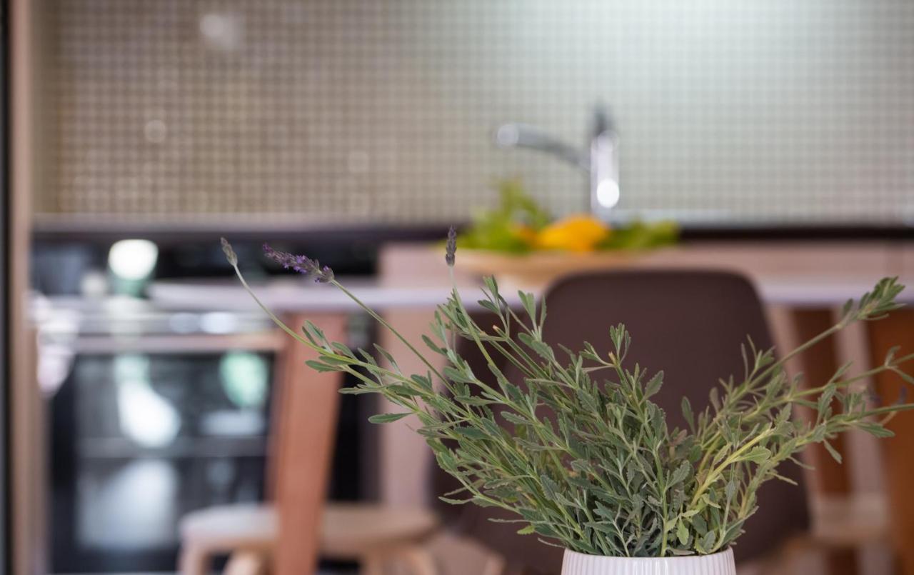 La Strada Apartment Lefkáda المظهر الخارجي الصورة