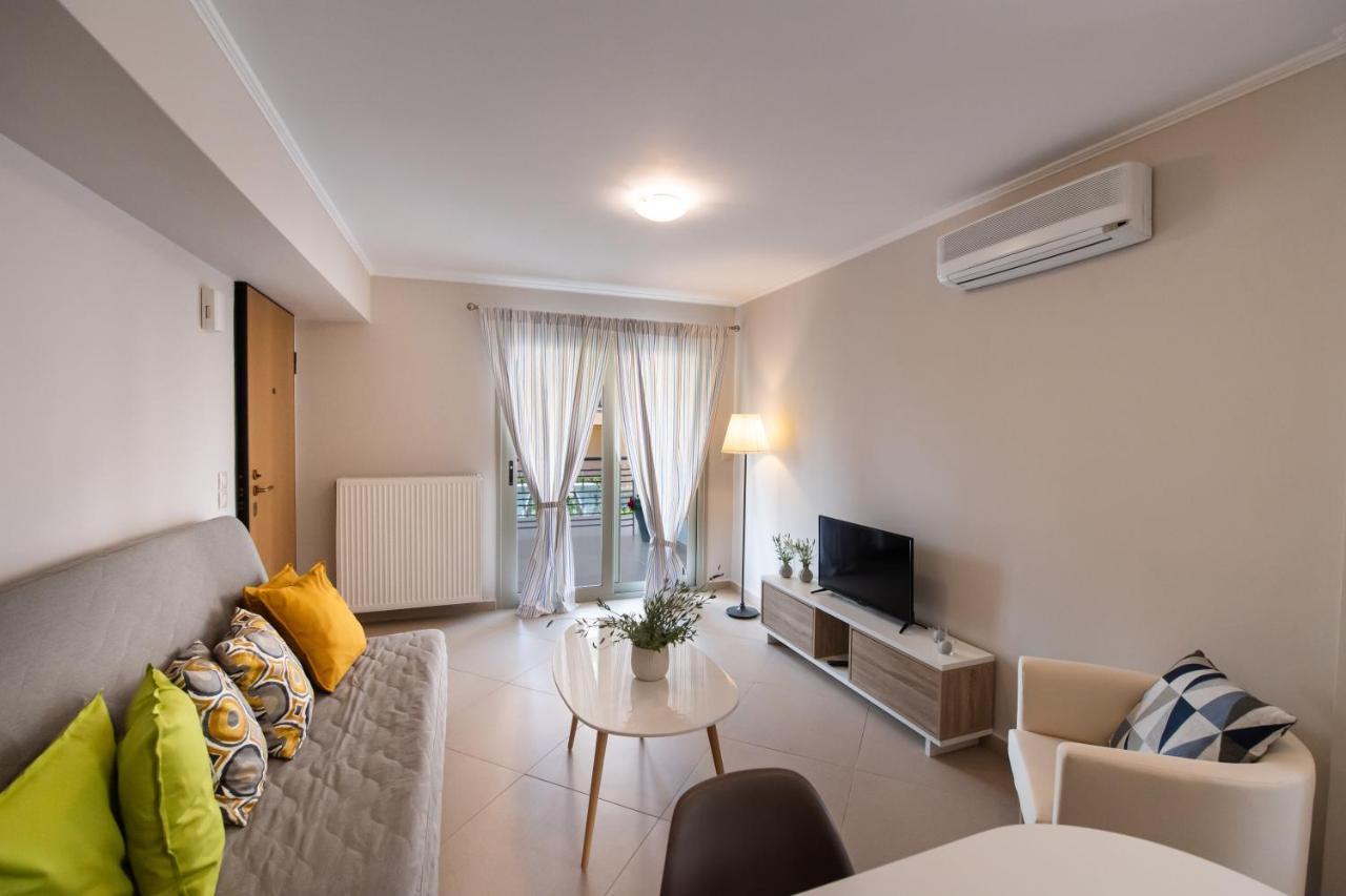 La Strada Apartment Lefkáda المظهر الخارجي الصورة