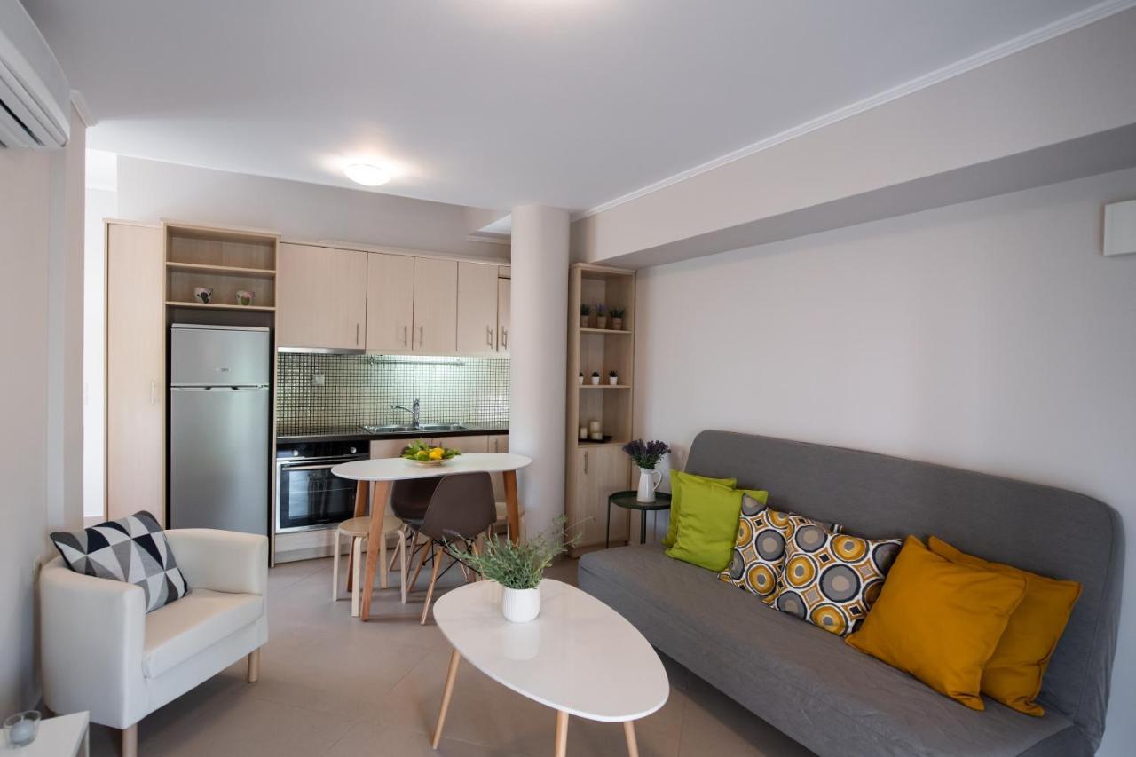 La Strada Apartment Lefkáda المظهر الخارجي الصورة