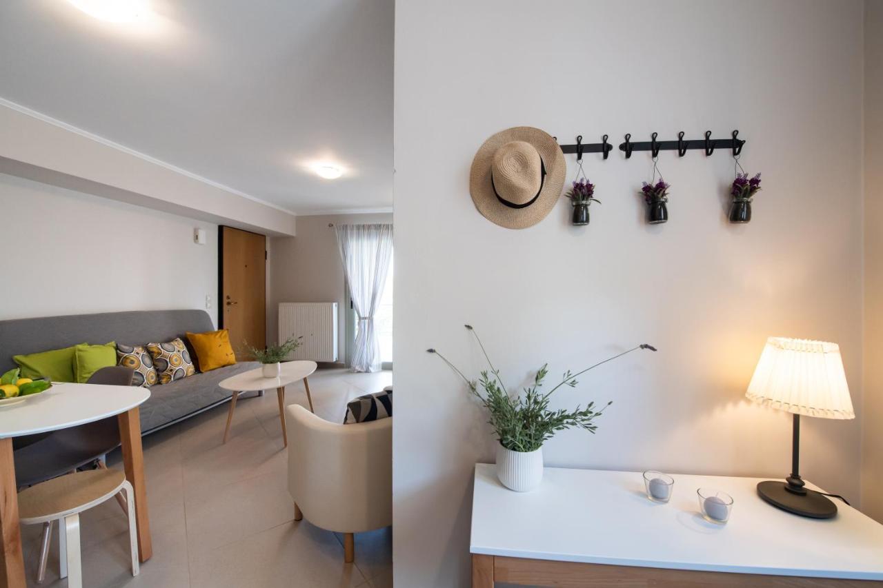 La Strada Apartment Lefkáda المظهر الخارجي الصورة