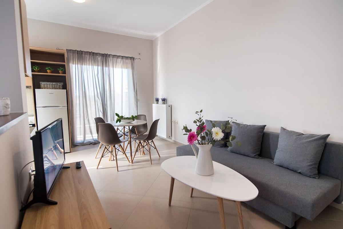 La Strada Apartment Lefkáda المظهر الخارجي الصورة