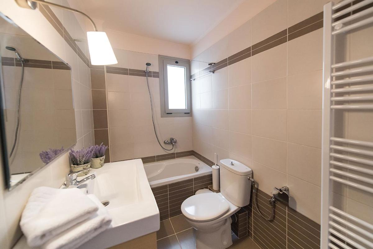 La Strada Apartment Lefkáda المظهر الخارجي الصورة