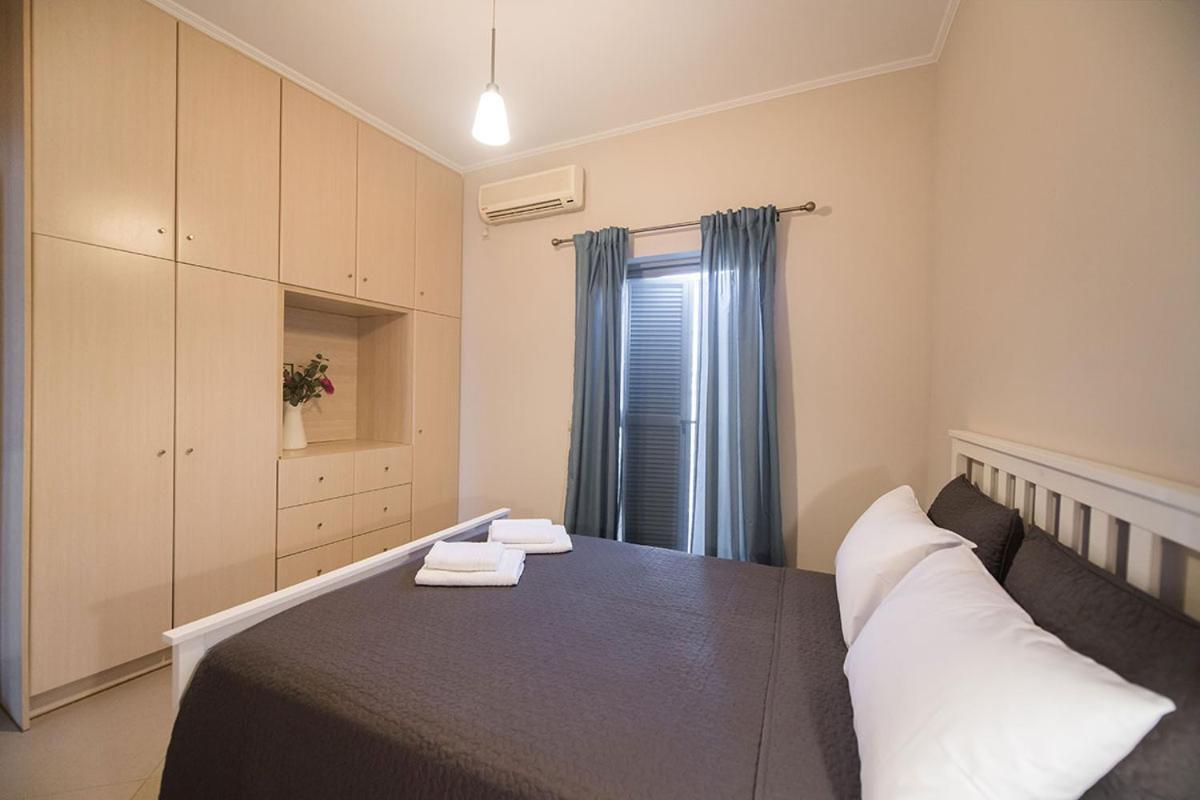 La Strada Apartment Lefkáda المظهر الخارجي الصورة