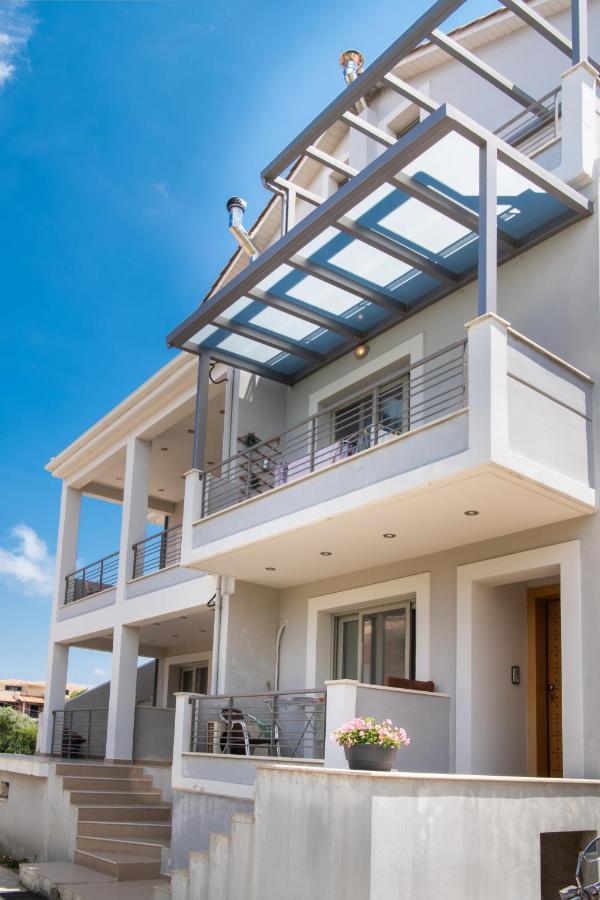 La Strada Apartment Lefkáda المظهر الخارجي الصورة