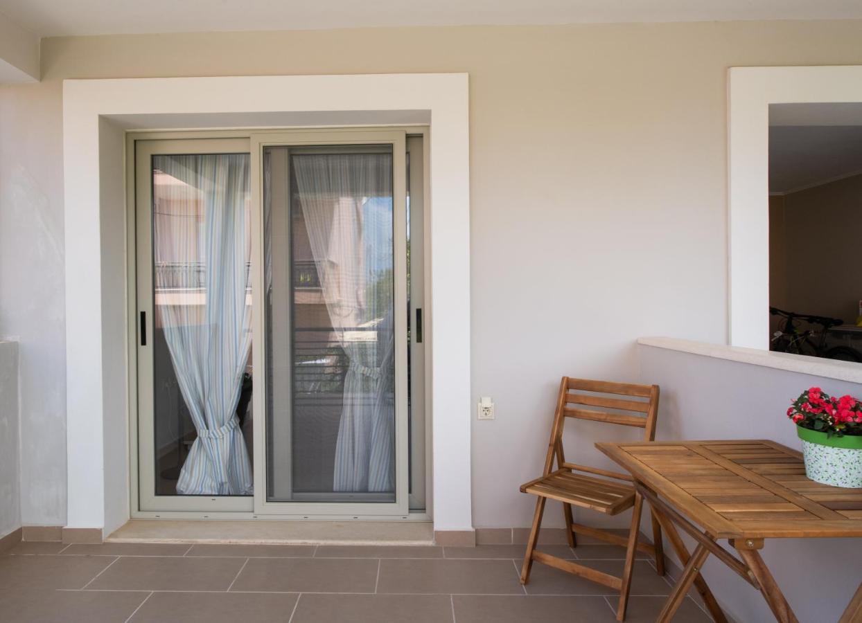 La Strada Apartment Lefkáda المظهر الخارجي الصورة