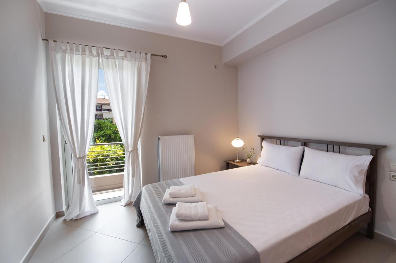 La Strada Apartment Lefkáda المظهر الخارجي الصورة