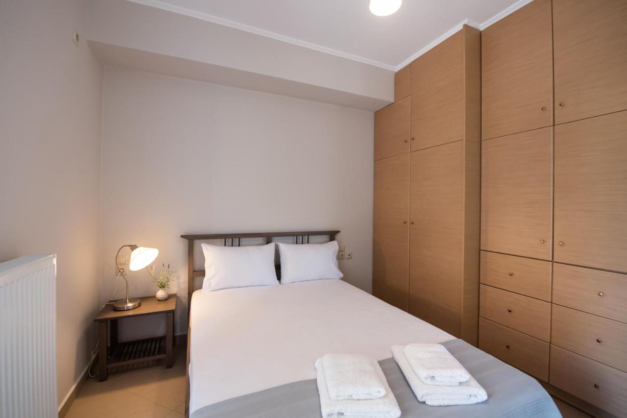 La Strada Apartment Lefkáda المظهر الخارجي الصورة