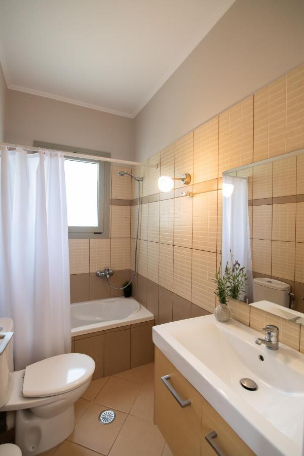 La Strada Apartment Lefkáda المظهر الخارجي الصورة