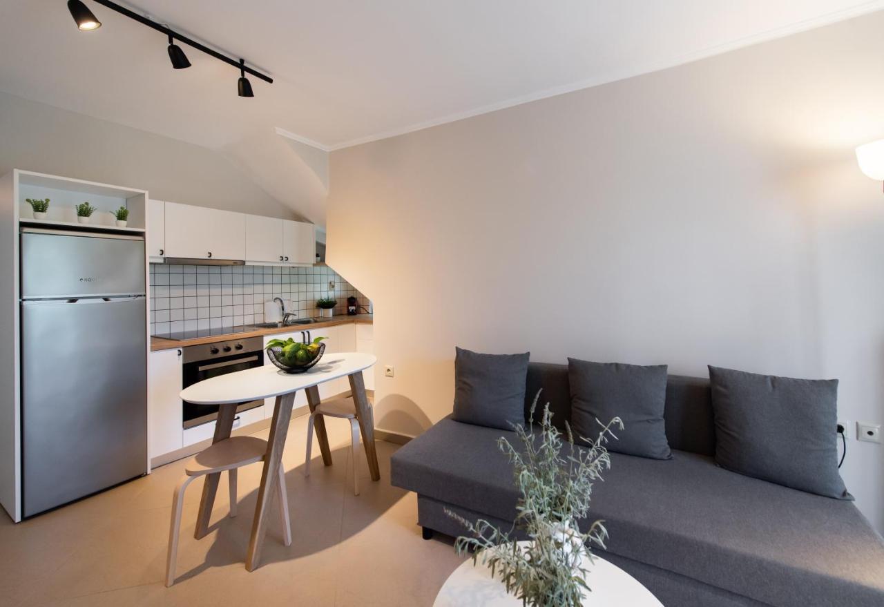 La Strada Apartment Lefkáda المظهر الخارجي الصورة
