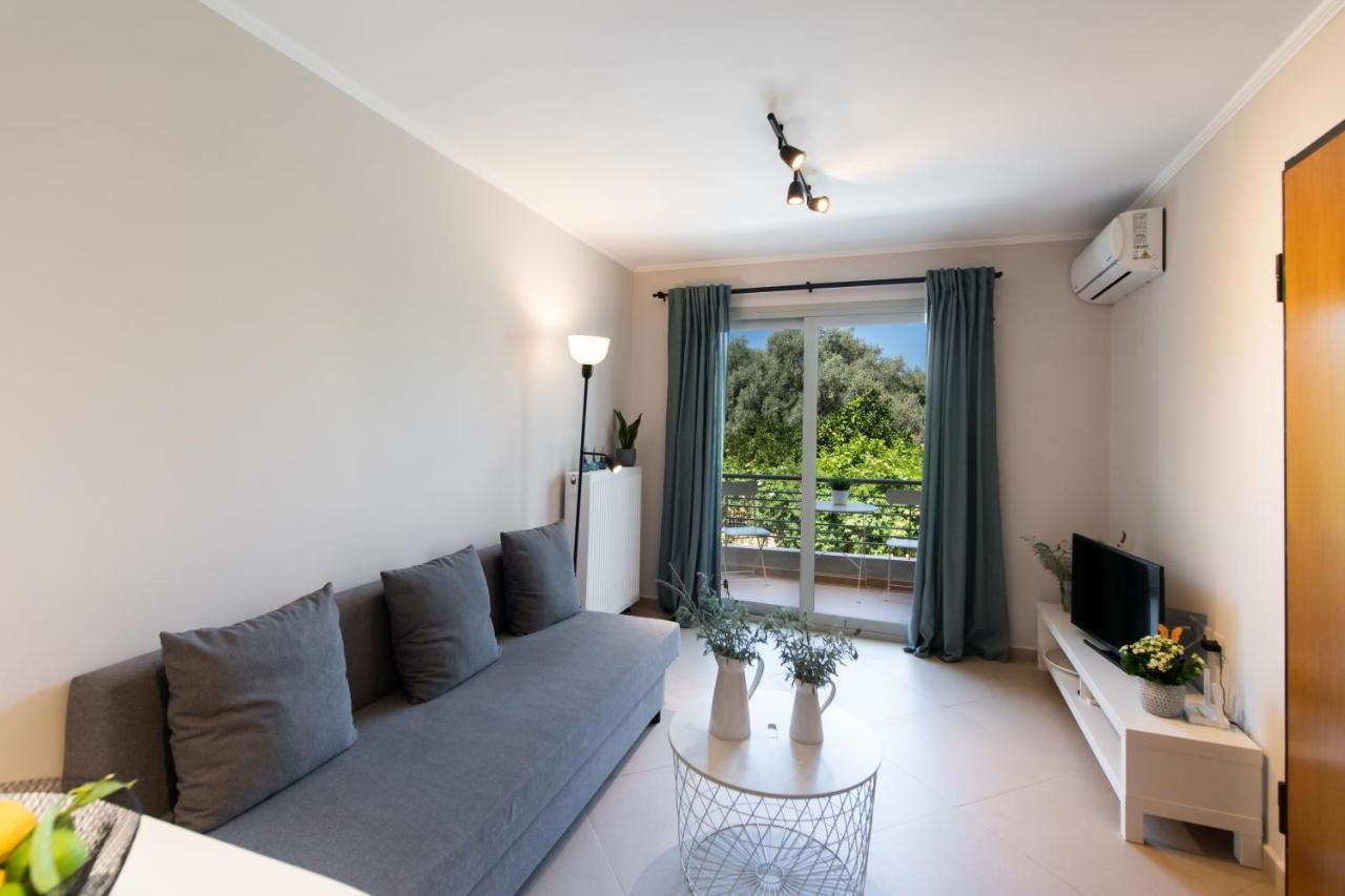 La Strada Apartment Lefkáda المظهر الخارجي الصورة