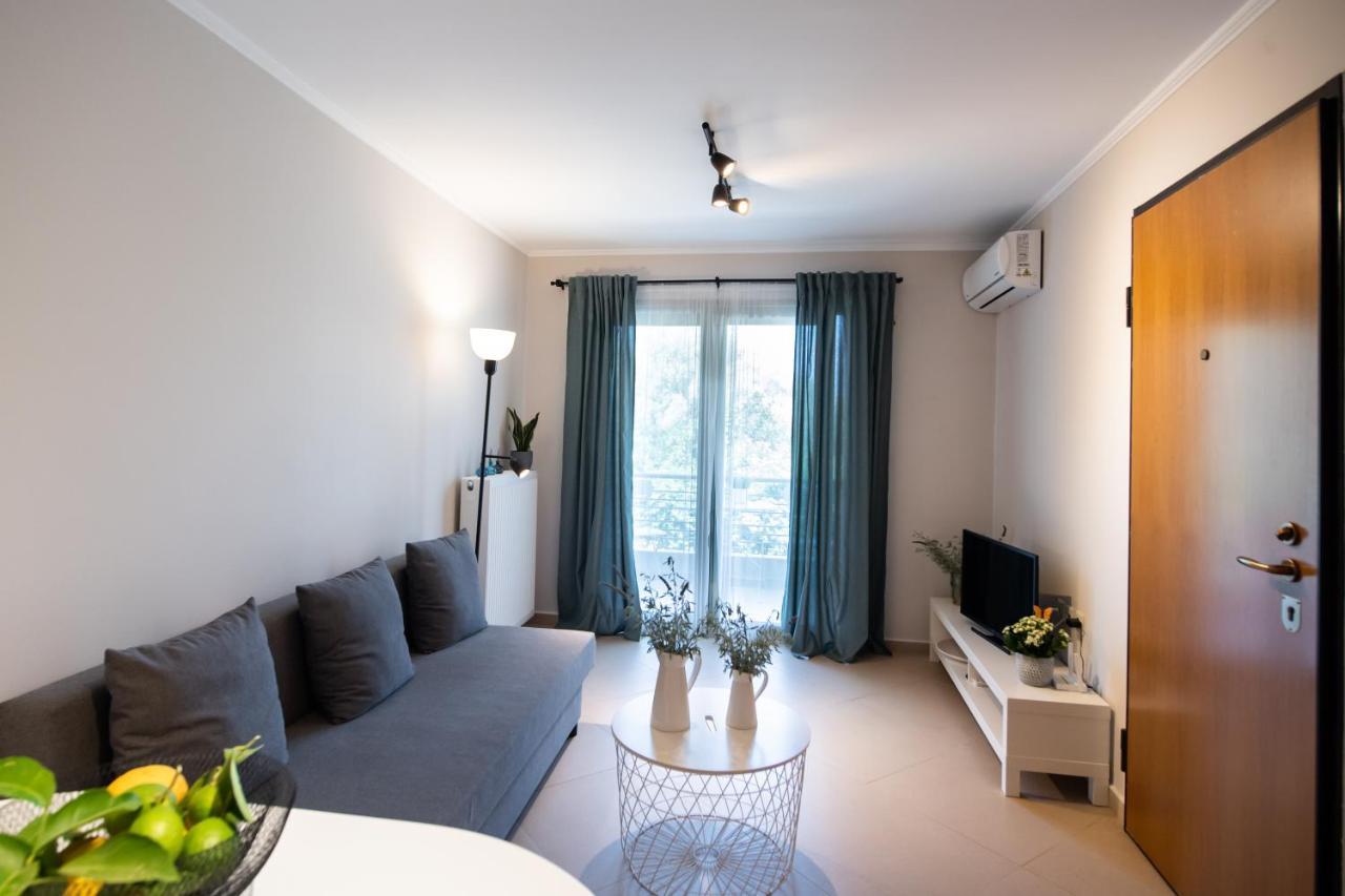 La Strada Apartment Lefkáda المظهر الخارجي الصورة