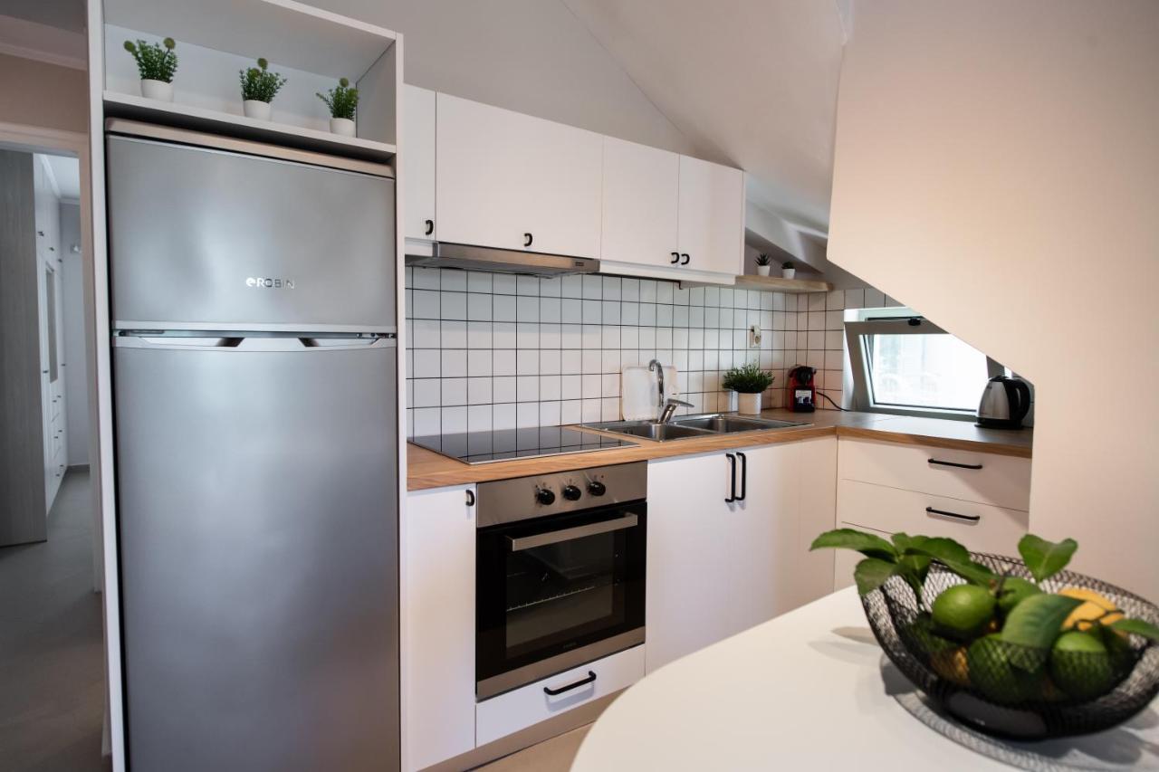 La Strada Apartment Lefkáda المظهر الخارجي الصورة