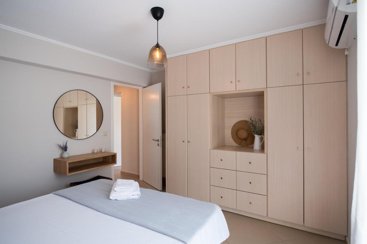 La Strada Apartment Lefkáda المظهر الخارجي الصورة