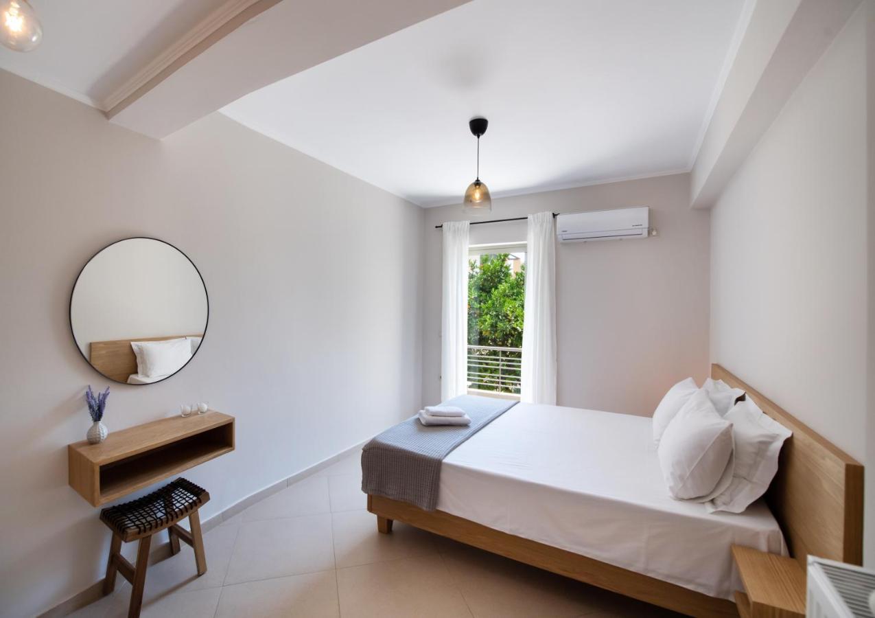 La Strada Apartment Lefkáda المظهر الخارجي الصورة