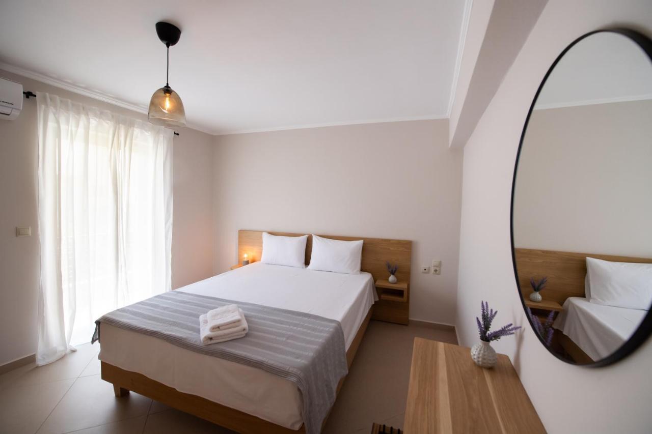 La Strada Apartment Lefkáda المظهر الخارجي الصورة