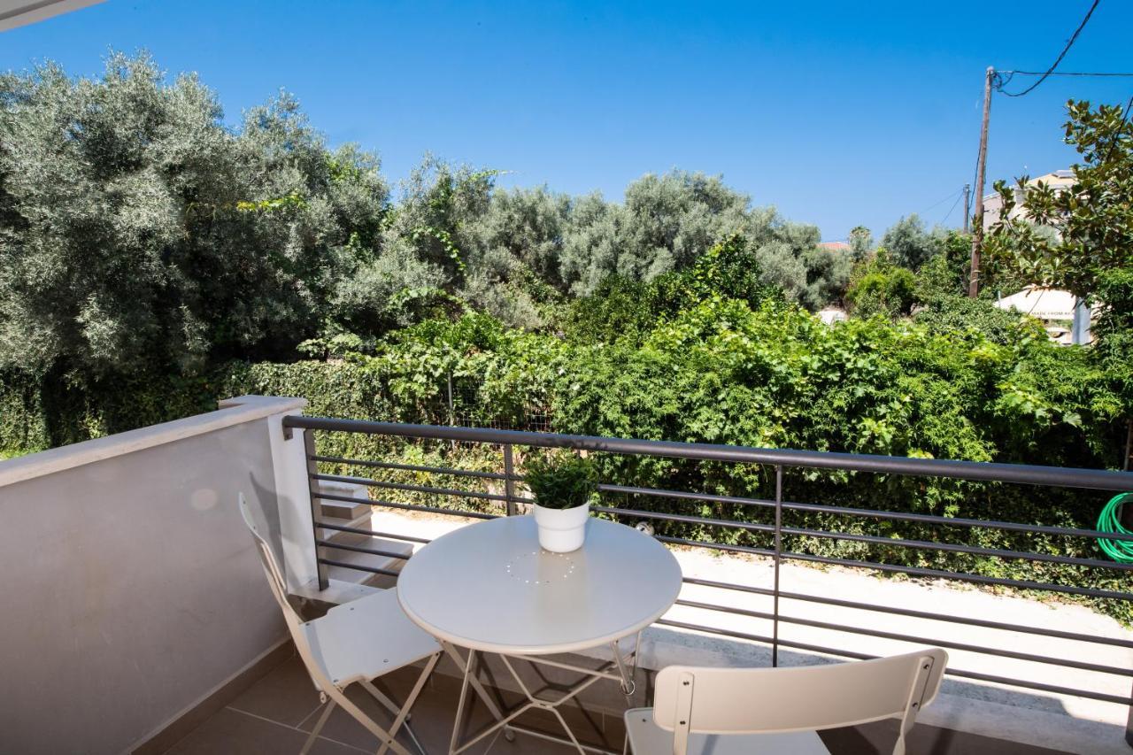 La Strada Apartment Lefkáda المظهر الخارجي الصورة