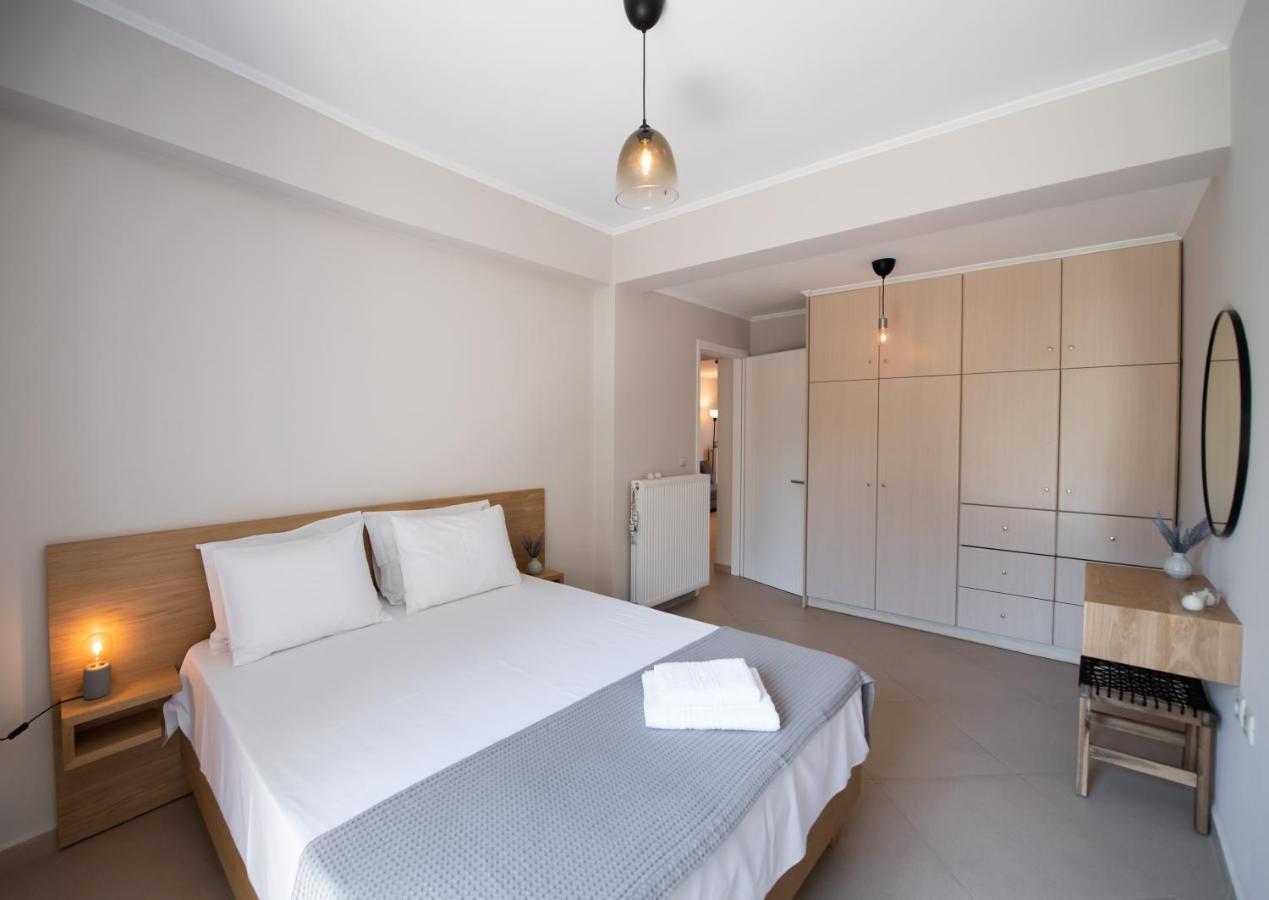 La Strada Apartment Lefkáda المظهر الخارجي الصورة