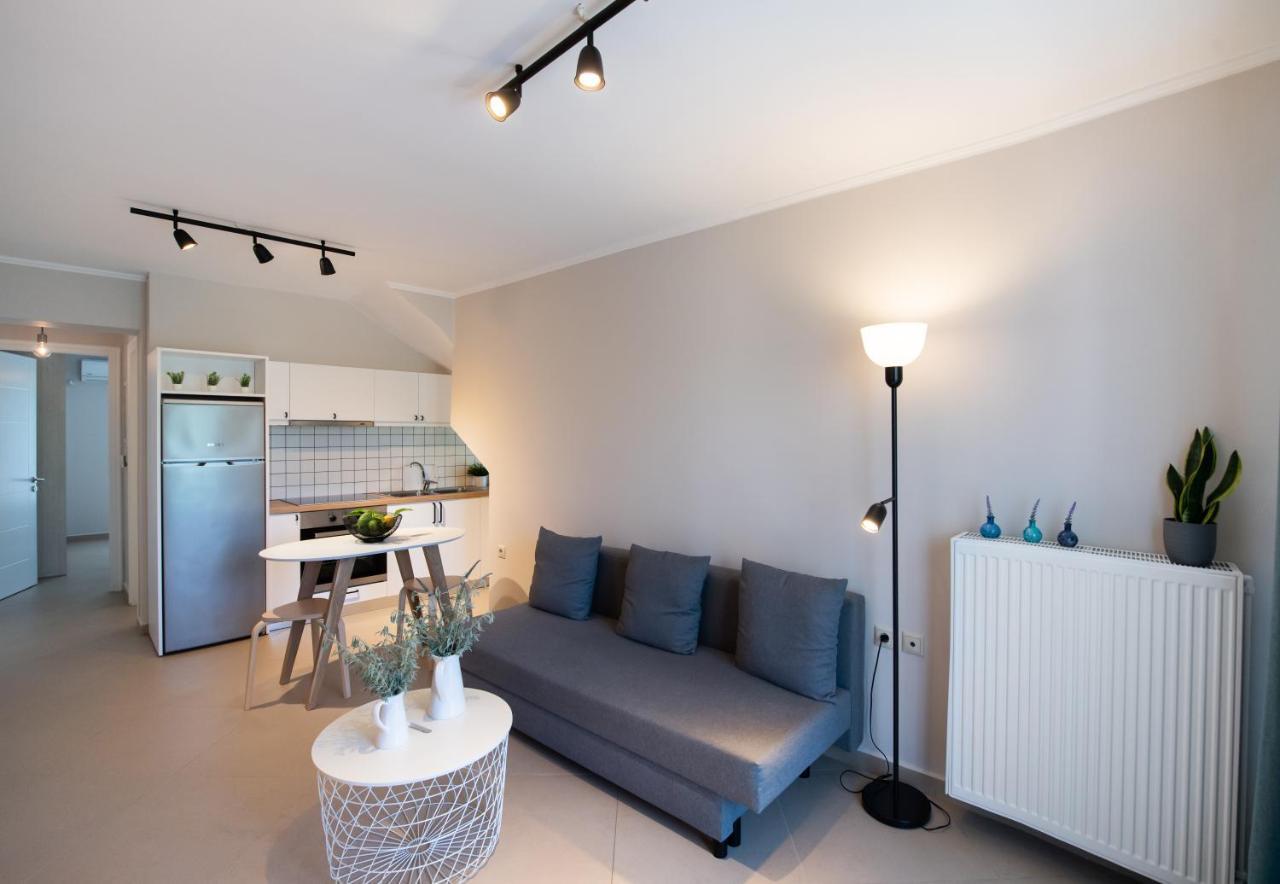 La Strada Apartment Lefkáda المظهر الخارجي الصورة