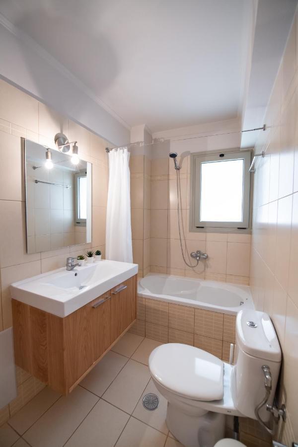 La Strada Apartment Lefkáda المظهر الخارجي الصورة