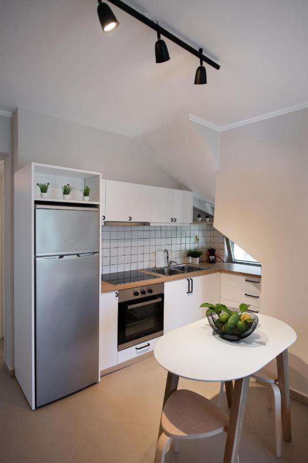 La Strada Apartment Lefkáda المظهر الخارجي الصورة