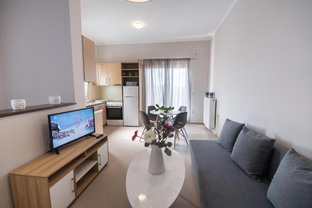 La Strada Apartment Lefkáda المظهر الخارجي الصورة