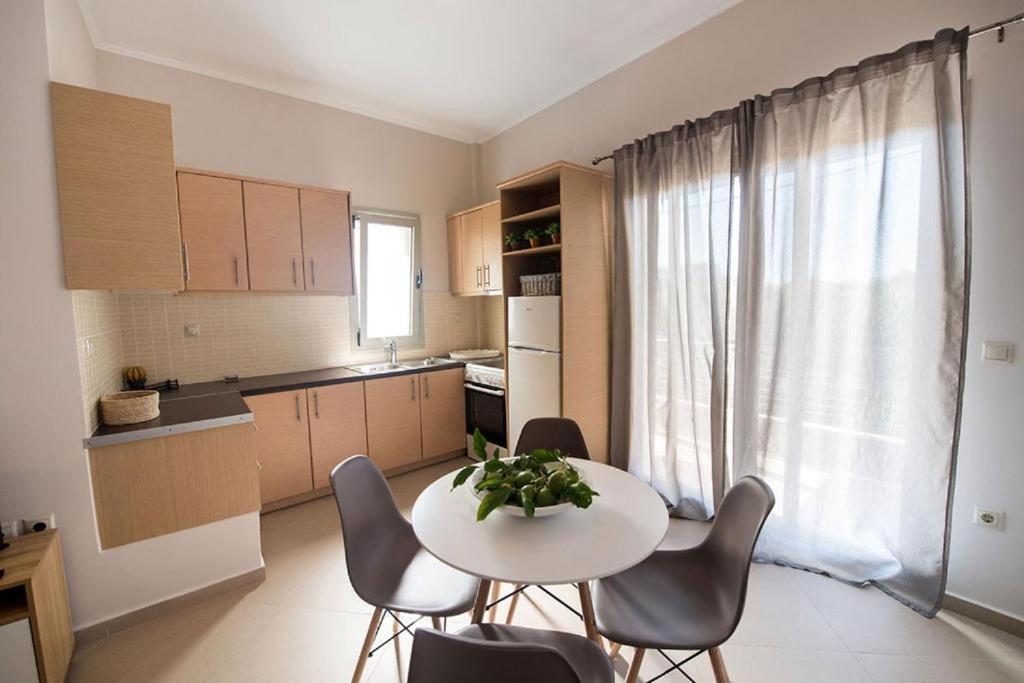 La Strada Apartment Lefkáda المظهر الخارجي الصورة