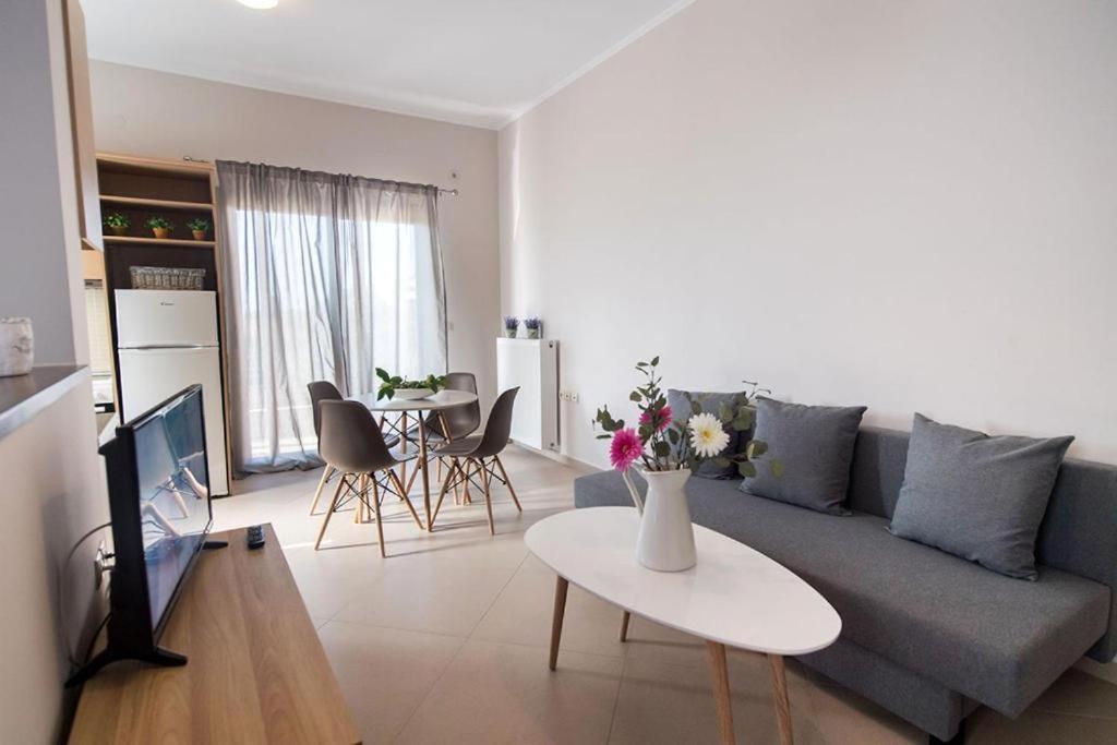 La Strada Apartment Lefkáda المظهر الخارجي الصورة