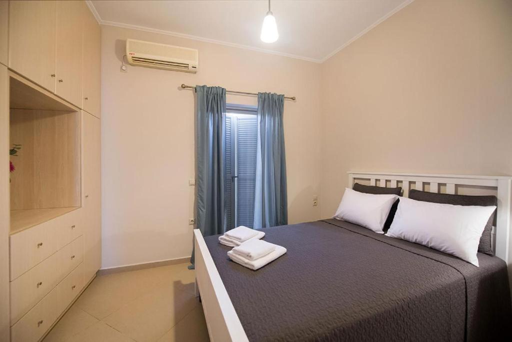 La Strada Apartment Lefkáda المظهر الخارجي الصورة
