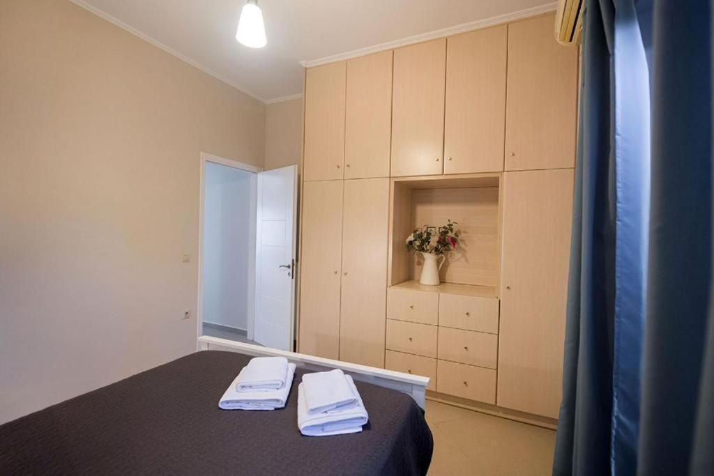 La Strada Apartment Lefkáda المظهر الخارجي الصورة